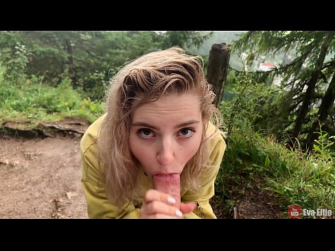 ❤️ Hirundo cum puella post publicam blowjob - Eva Elfi Fucking  at la.teenactivewear.ru